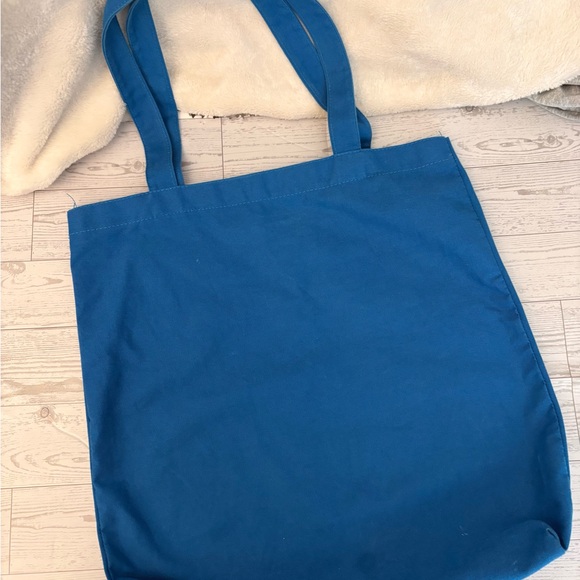 Seinfeld Blue Tote Bag - Picture 2 of 3